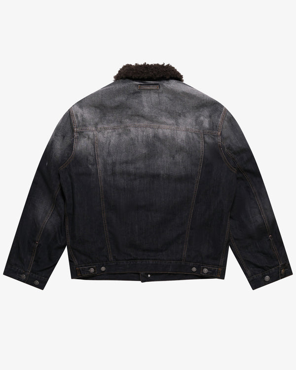 ACNE STUDIOS_ACNE STUDIOS - Men's Jackets - (Black)_JACKETS