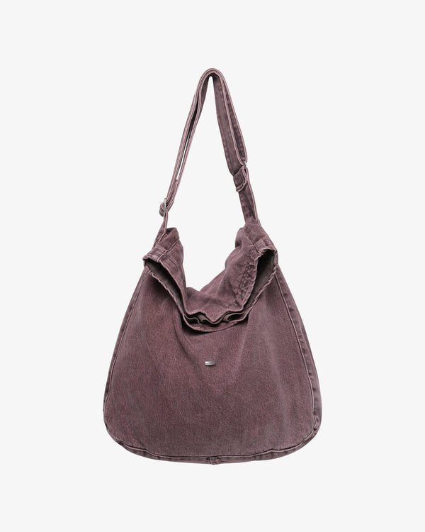 Our Legacy - Men's Sling Bag - (Brown)