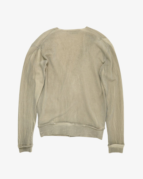 Our Legacy - Men's Parallel Cardigan - (Multi)