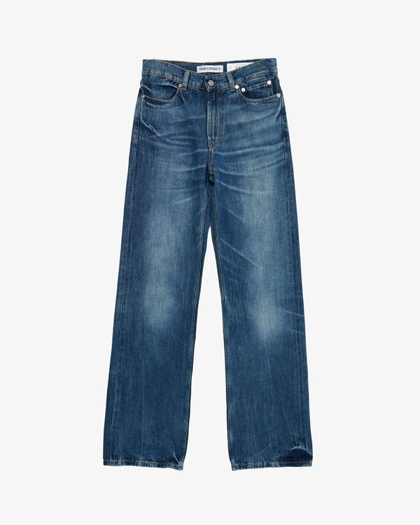 Our Legacy - Men's Carlson Cut - (Blue)