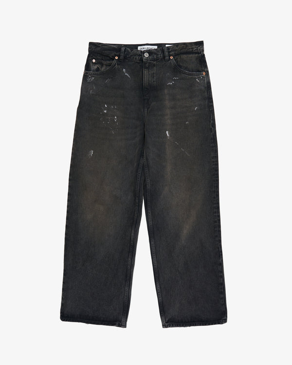 Our Legacy - Men's Vast Cut - (Dark Grey)