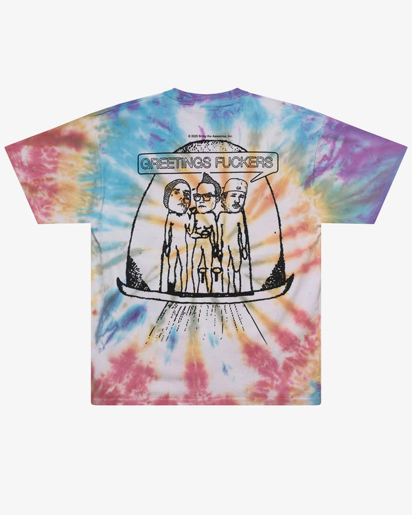 Online Ceramics_Online Ceramics - Men's Blink-182 Aliens Exist - (Print)_TEES