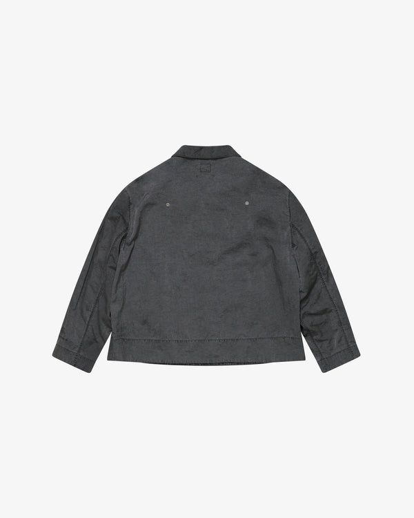 Our Legacy_Our Legacy - Men's C.P. Company City Anorak - (Dark Grey)_JACKETS
