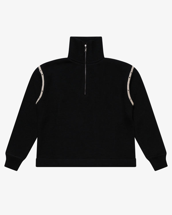 Maison Margiela - Men's Crewneck - (Black)