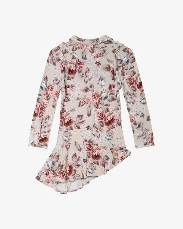 ACNE STUDIOS_ACNE STUDIOS - Women's Blouses - (Floral)_BLOUSES