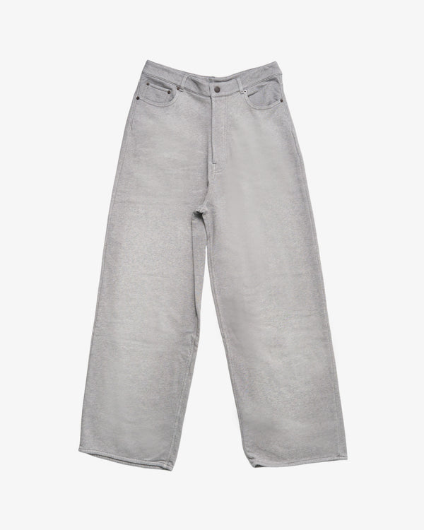 ACNE STUDIOS - Women's Pants - (Light Grey)