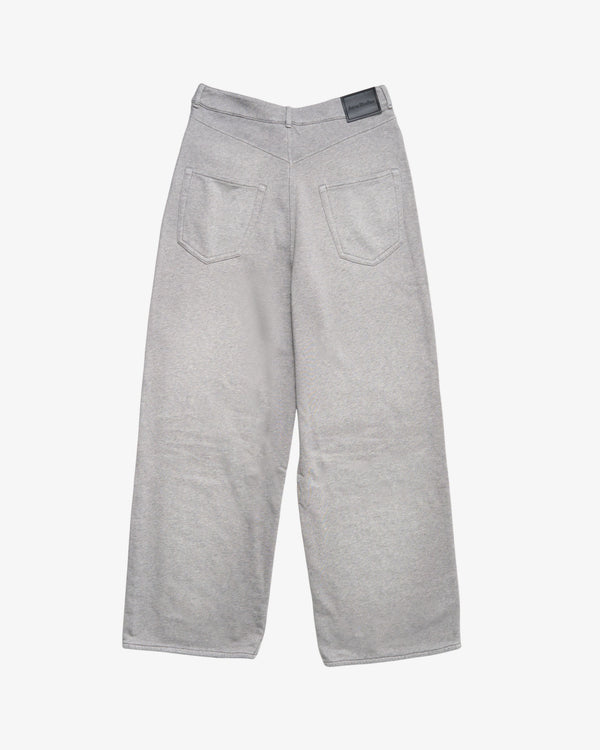 ACNE STUDIOS - Women's Pants - (Light Grey)