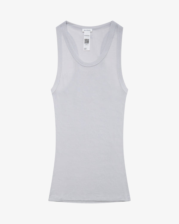 ACNE STUDIOS - Women's Tank Tops - (Light Grey)