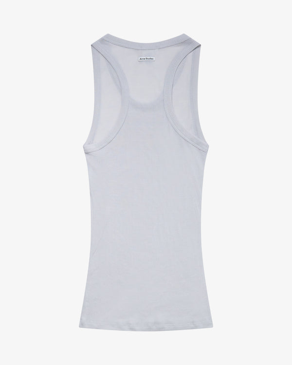 ACNE STUDIOS_ACNE STUDIOS - Women's Tank Tops - (Light Grey)_TANK TOPS