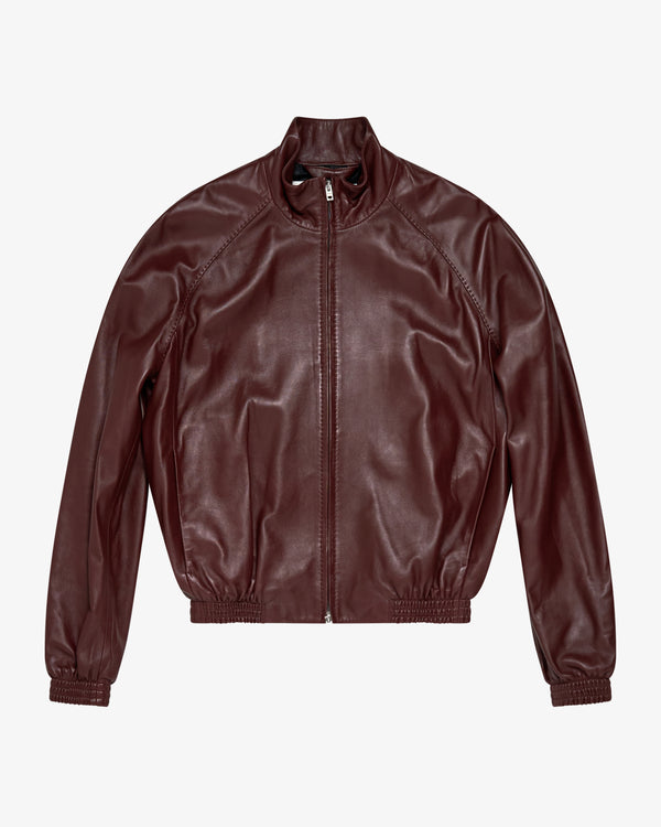 ACNE STUDIOS - Women's Jackets - (Burgundy)