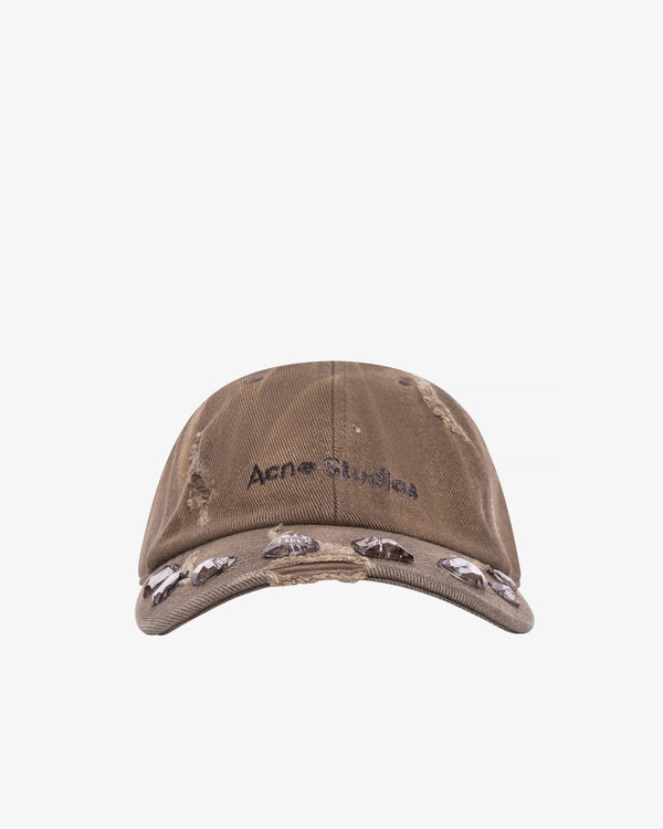 ACNE STUDIOS - Men's Hats - (Green)