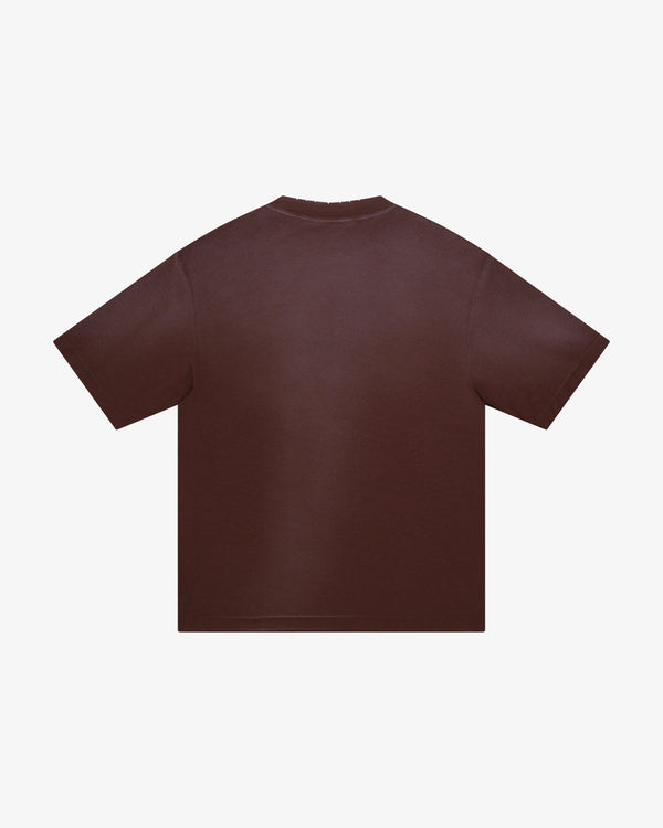 ACNE STUDIOS_ACNE STUDIOS - Men's Tees - (Brown)_TEES