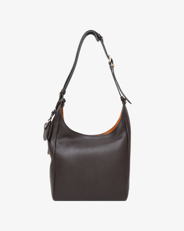 MIU MIU - Women's Vitello Phenix Bag - (Dark Brown)