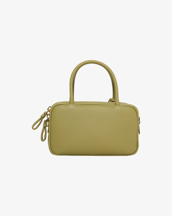 Prada - Women's Soft Grain Bag - (Green)