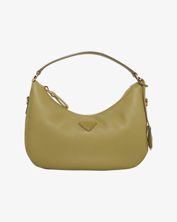 Prada - Women's Soft Grain Bag - (Green)