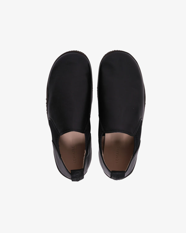 Lemaire - Men's Vibram Glove Slip On - (Black)