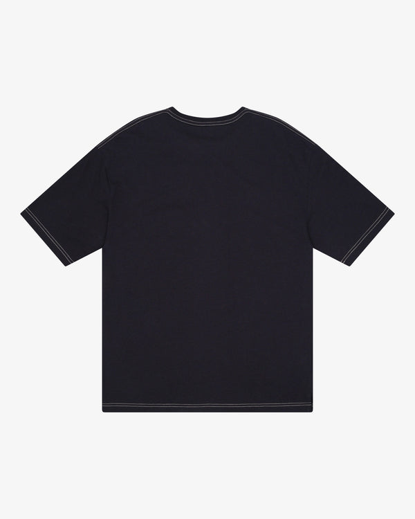Lemaire_Lemaire - Men's Boxy Short Sleeve T-Shirt - (Black)_TEES