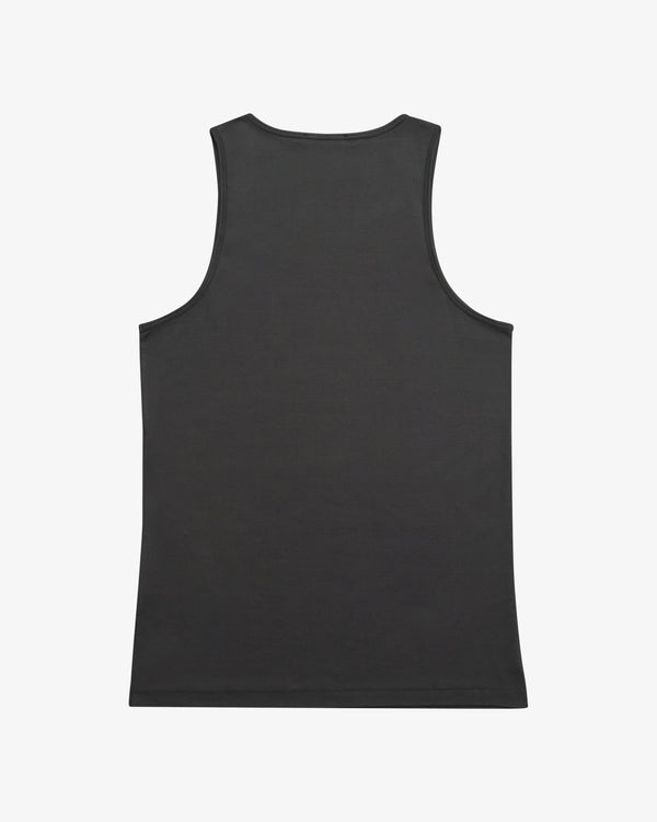 Lemaire_Lemaire - Men's Tank Top - (Black)_TANK TOPS