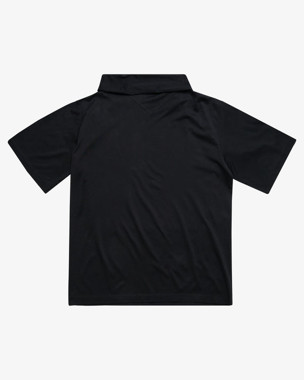 Lemaire - Women's T-Shirt With Foulard - (Black)