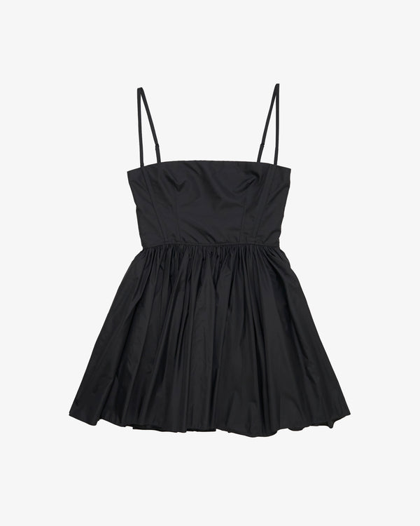 ALAÏA - Women's A-Line Dress - (Black)