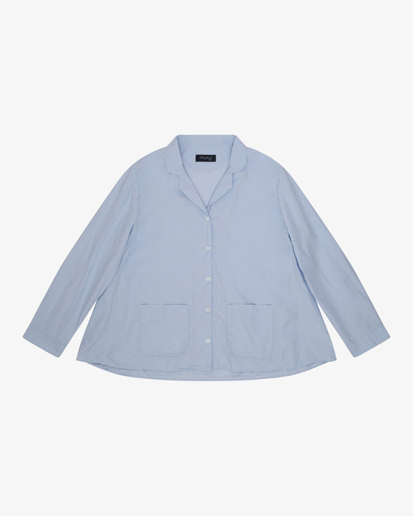 BERGFABEL - Women's Jenny Shirt - (Light Blue)