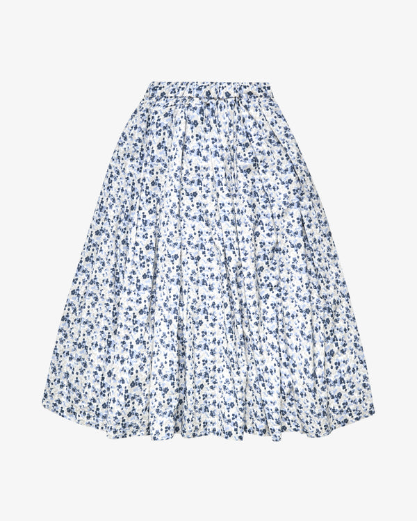 Bergfabel_BERGFABEL - Women's Matilde Skirt - (Floral)_SKIRTS