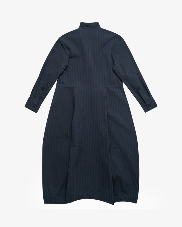 Bergfabel_BERGFABEL - Women's Letty Dress - (Navy)_DRESSES