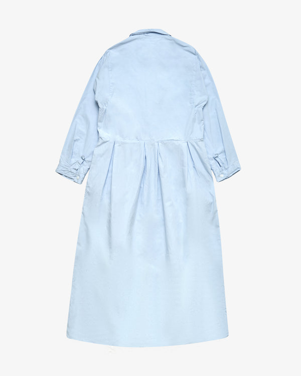 Bergfabel_BERGFABEL - Women's Dina Dress - (Light Blue)_DRESSES