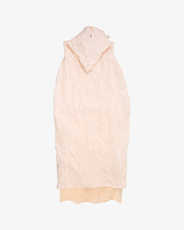 DANIELA GREGIS - Women's Abito Dress - (Light Pink)