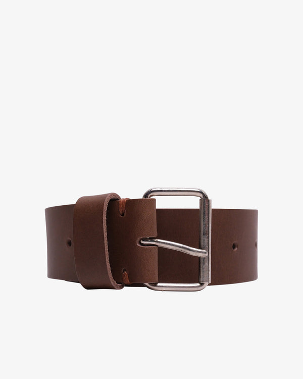 DANIELA GREGIS - Women's Cintura Belt - (Brown)