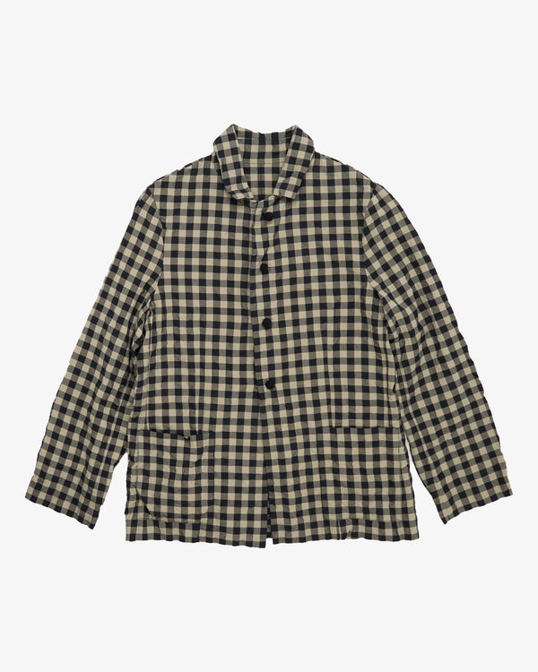 DANIELA GREGIS - Women's Giacca Jacket - (Checks)