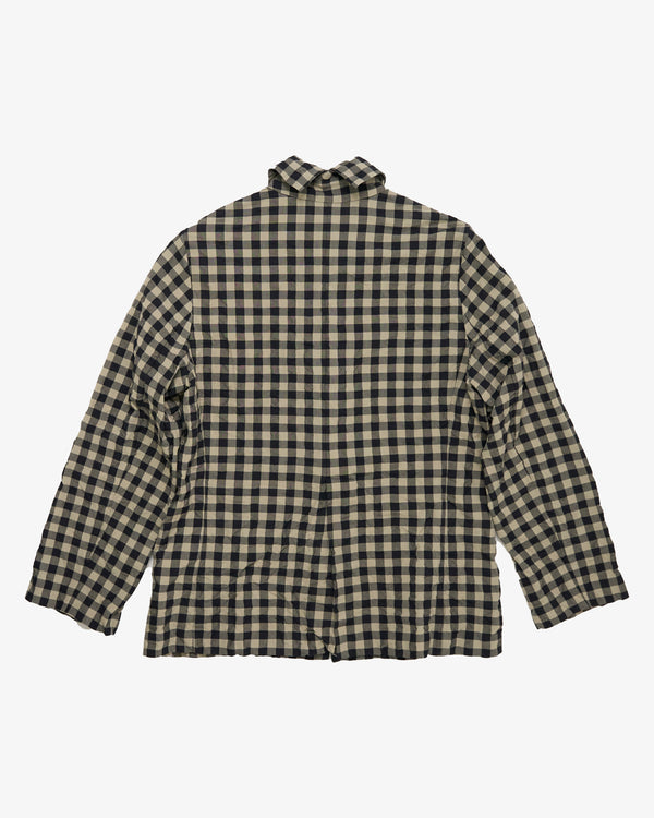 DANIELA GREGIS - Women's Giacca Jacket - (Checks)