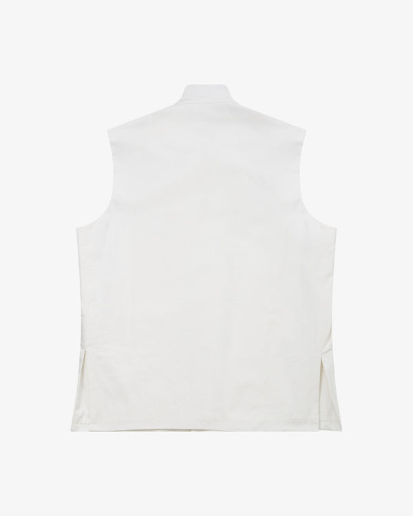 Egg_EGG - Women's Bundi - (White)_VESTS