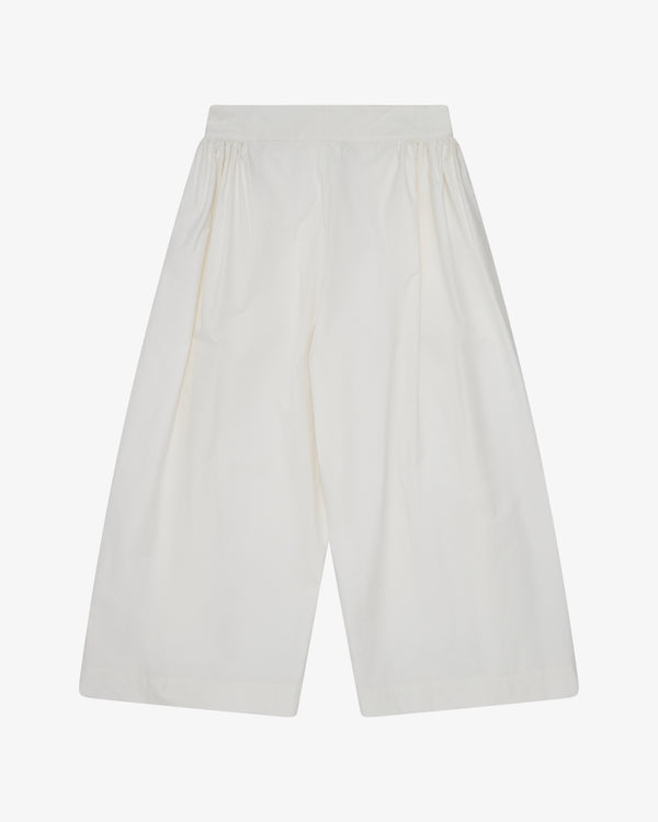 Egg_EGG - Women's Moby - (White)_PANTS