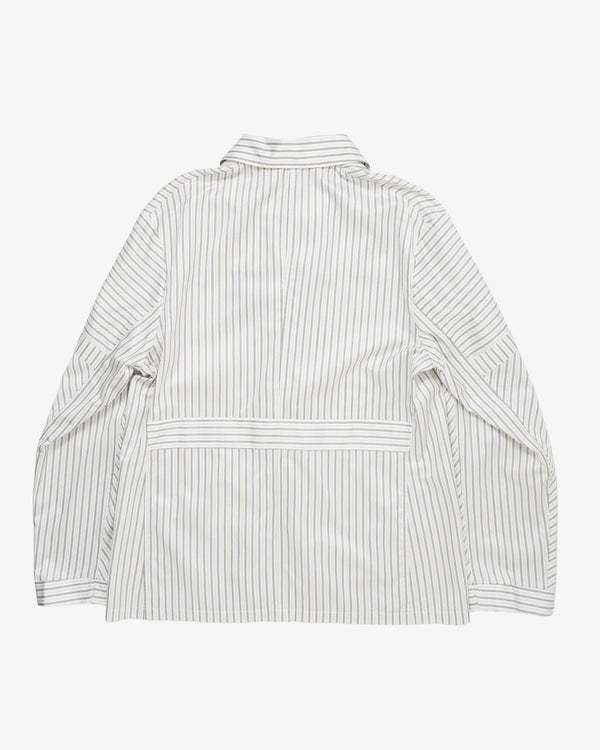 Kiko Kostadinov - Men's Kyan Shirt - (Stripes)