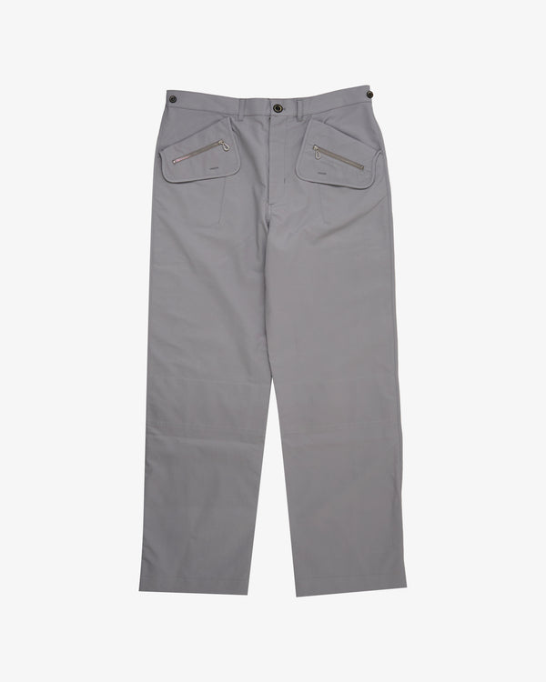 Kiko Kostadinov - Men's Komlo Trouser - (Grey)