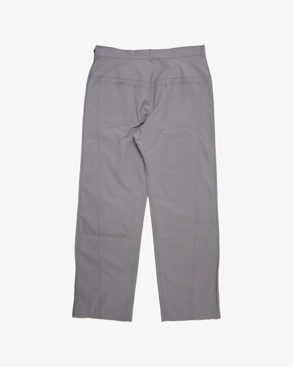 Kiko Kostadinov - Men's Komlo Trouser - (Grey)