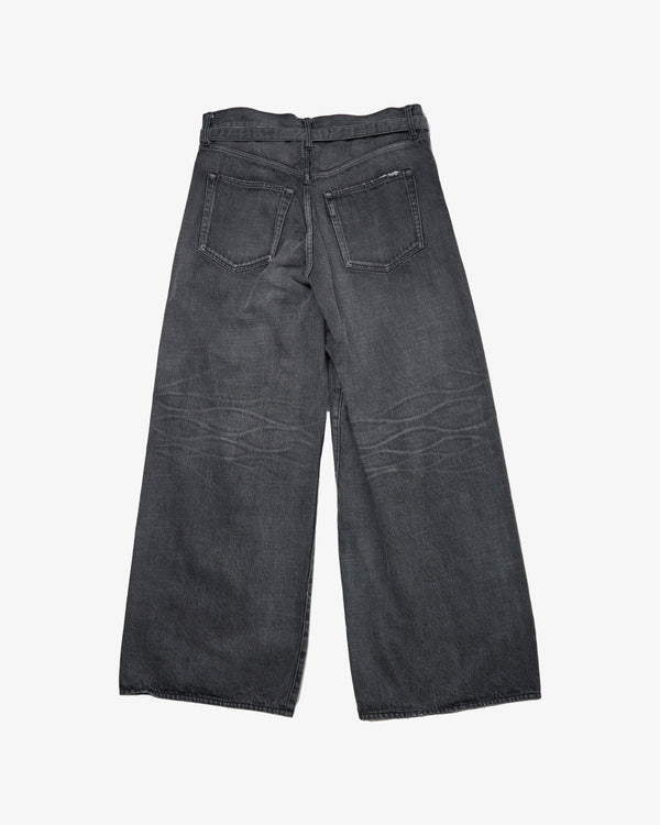 SACAI - Men's Beyondexx Denim Pants - (Black)