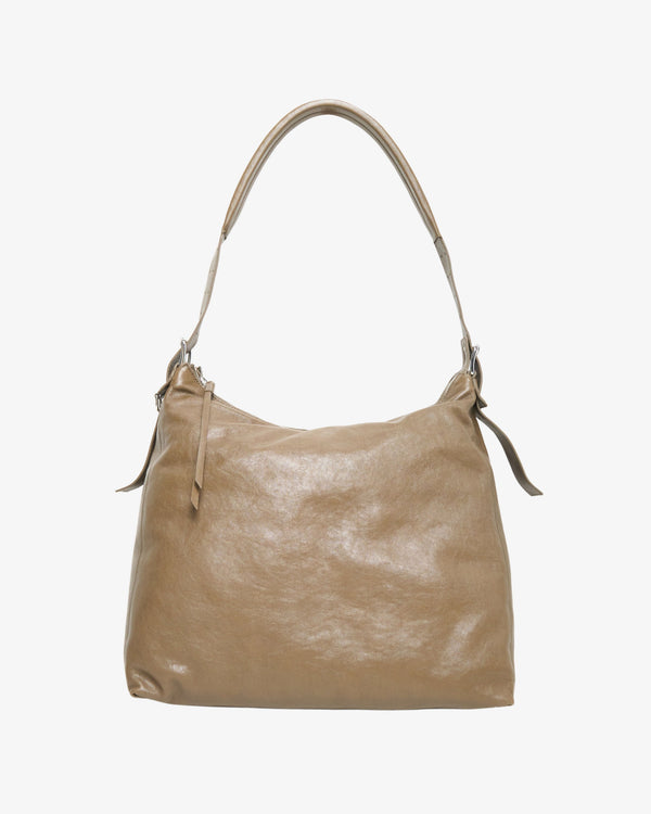 Lemaire - Men's Belted Hobo Bag - (Khaki)