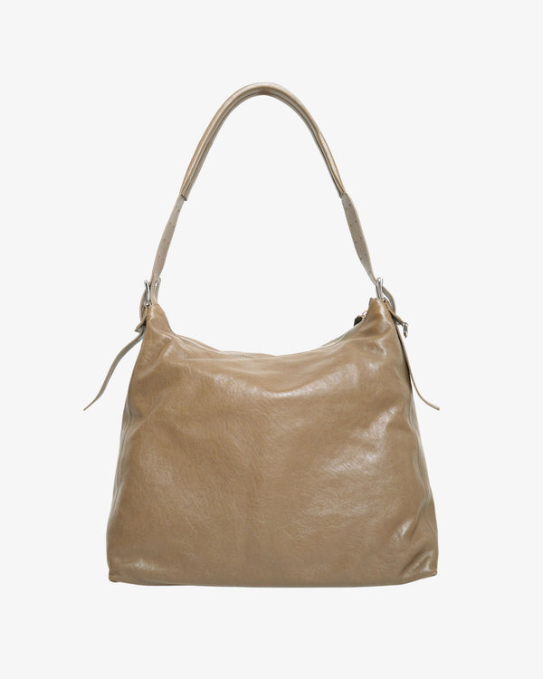 Lemaire - Men's Belted Hobo Bag - (Khaki)