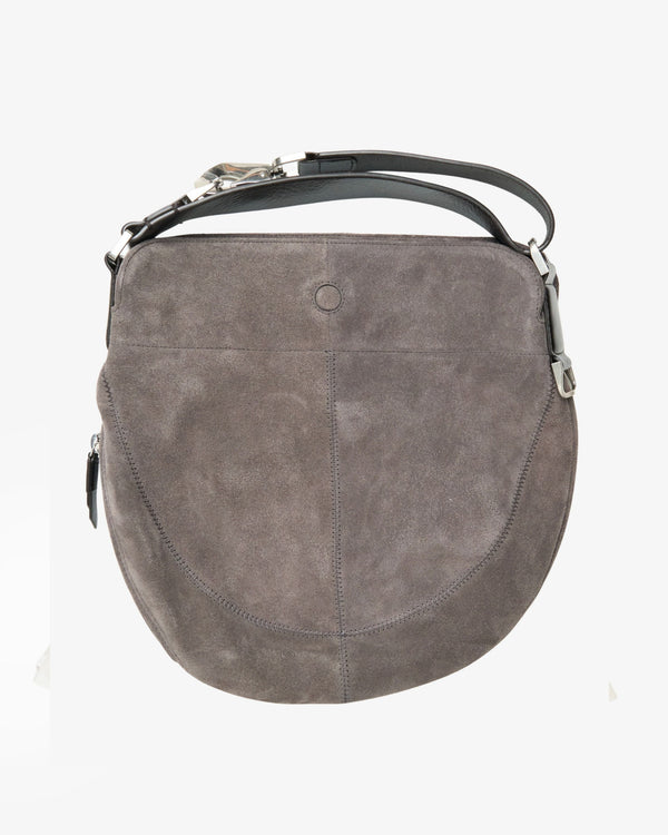 Lemaire - Men's Hobo Quiver Clip Bag - (Brown)