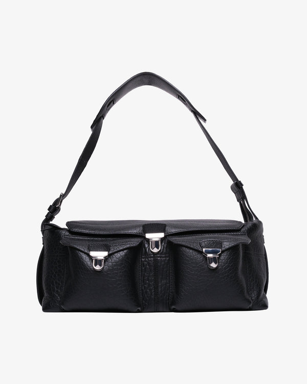 Lemaire - Men's Soft Gear Bag - (Black)
