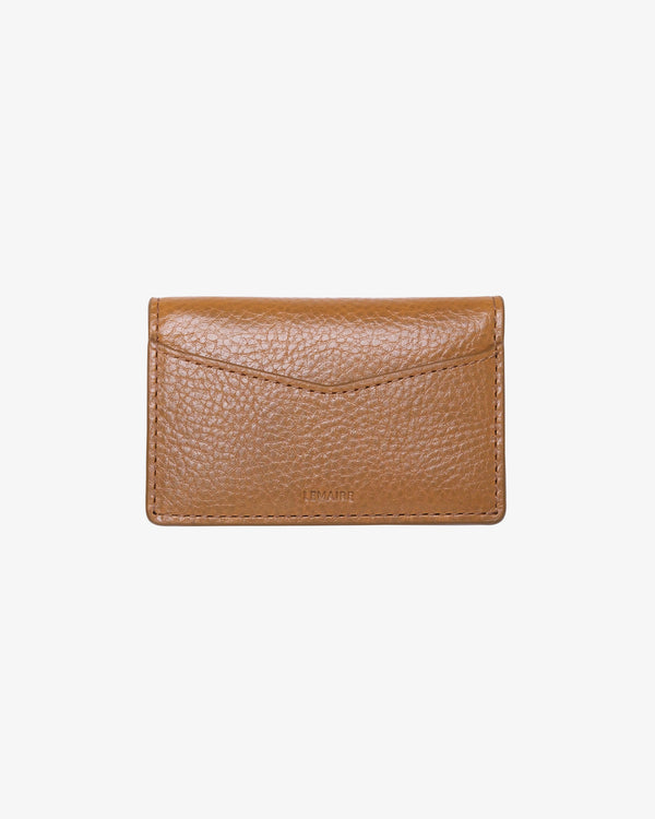 Lemaire - Men's Gear Pocket Organizer - (Brown)