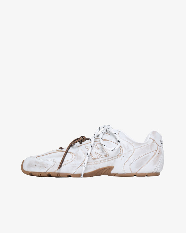 Miu Miu_Miu Miu - Women's New Balance 530 Sneaker - (White)_SNEAKERS