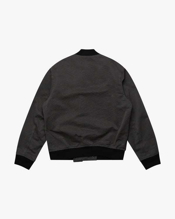 J.W. Anderson - Men's Deck Jacket - (Dark Grey)