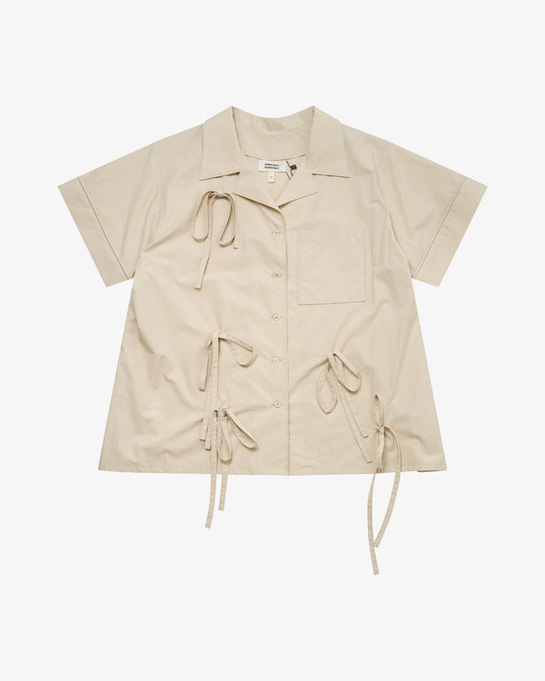 Renaissance Renaissance - Women's Bunny Shirt - (Beige)