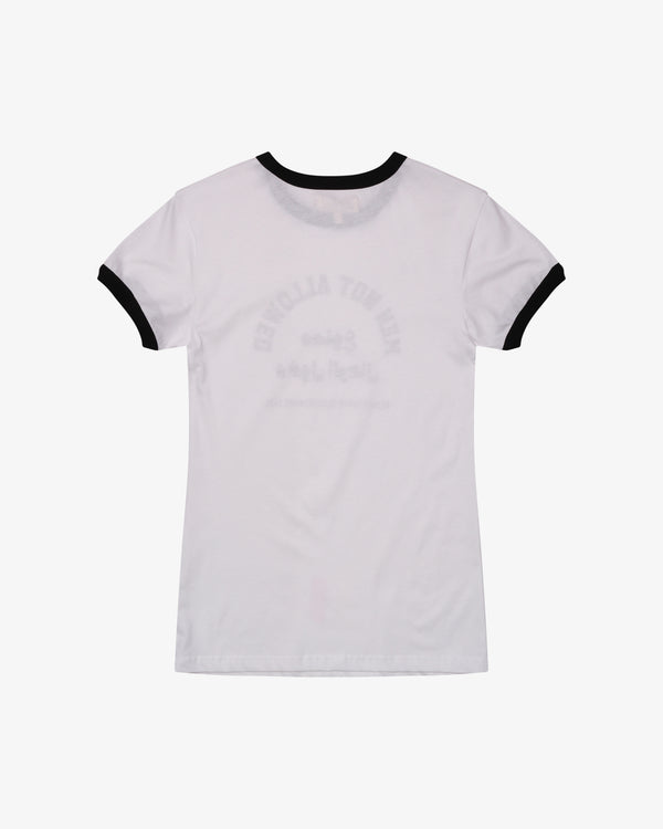 Renaissance Renaissance - Women's Club Tee - (White)