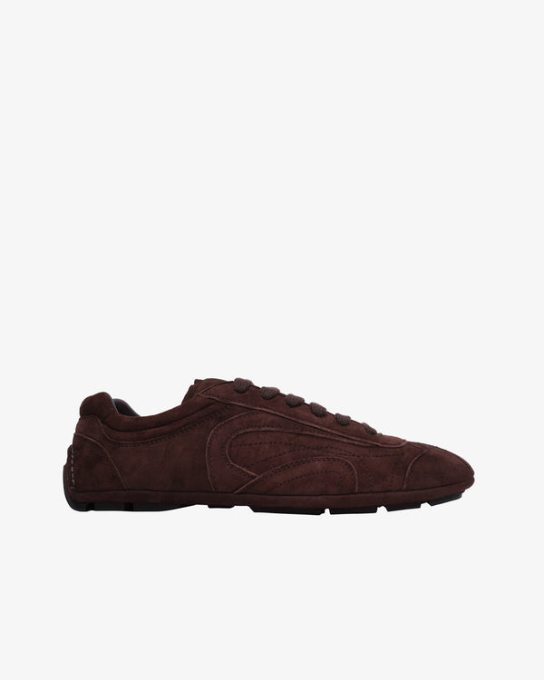 Prada - Men's Monte Carlo - (Dark Brown)
