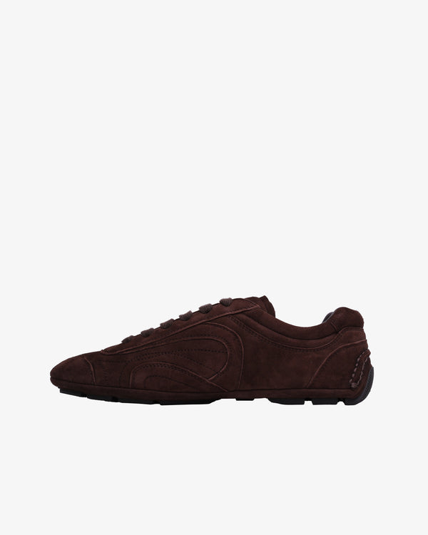 Prada - Men's Monte Carlo - (Dark Brown)