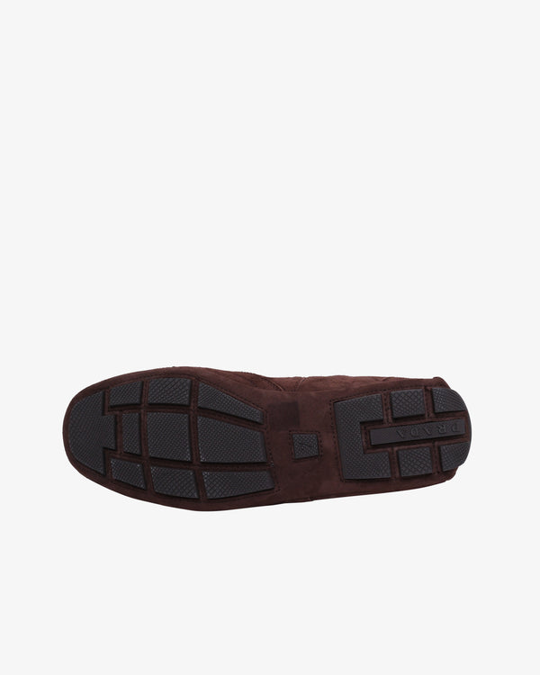 Prada - Men's Monte Carlo - (Dark Brown)